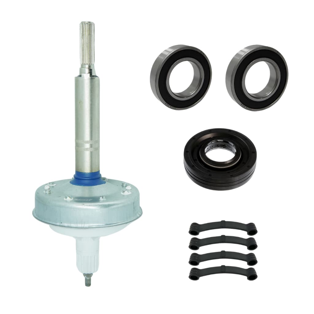 Kit Cambio Mecanismo P/ Consul Brastemp 14kg 16kg Cwh14 Cwl16 Bwk14 Cesto Hibrido