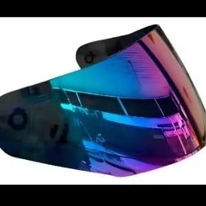 Viseira Capacete norisk FF802 razor FF391 Camaleão Espelhado