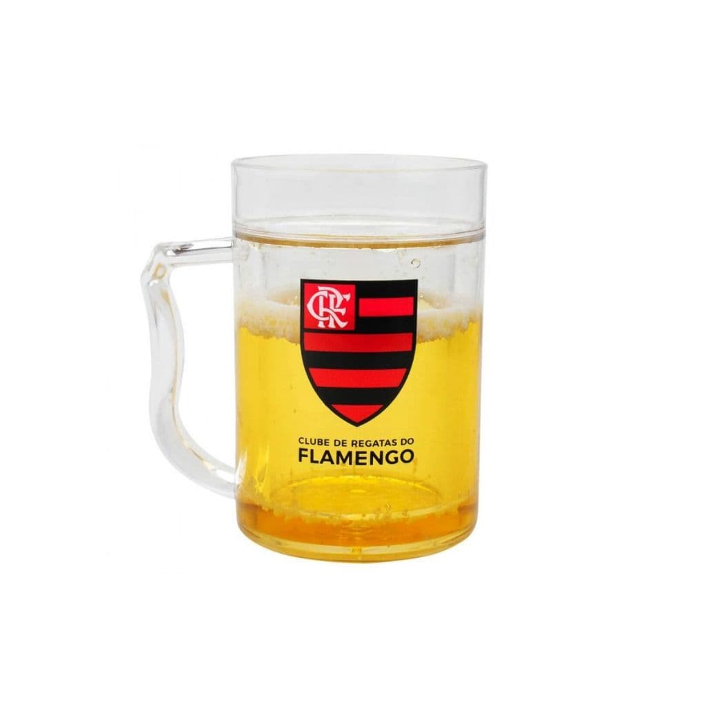 Caneca Chopp  Flamengo 200ml