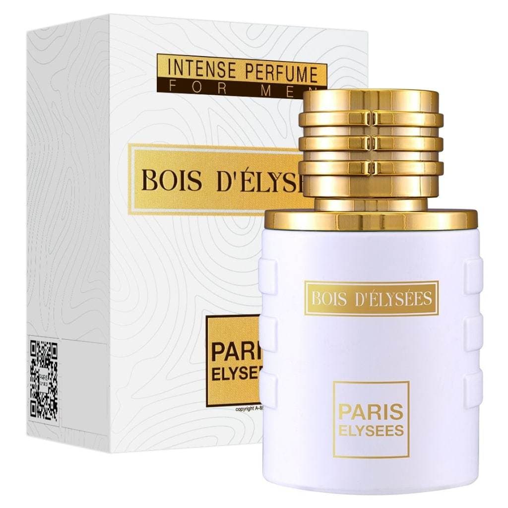 Bois D'elysees Paris Elysees Perfume Masculino Edt 100 Ml
