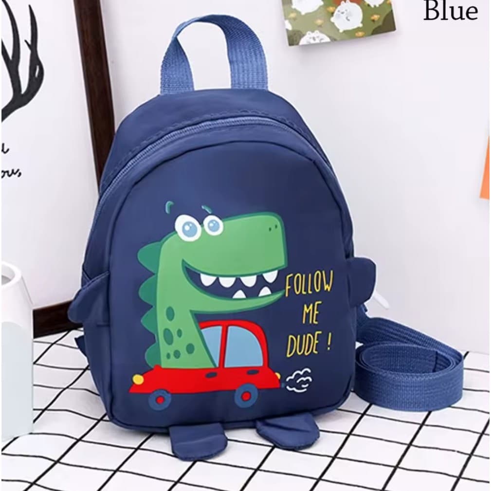 Mochila jardim de infância modelos variados