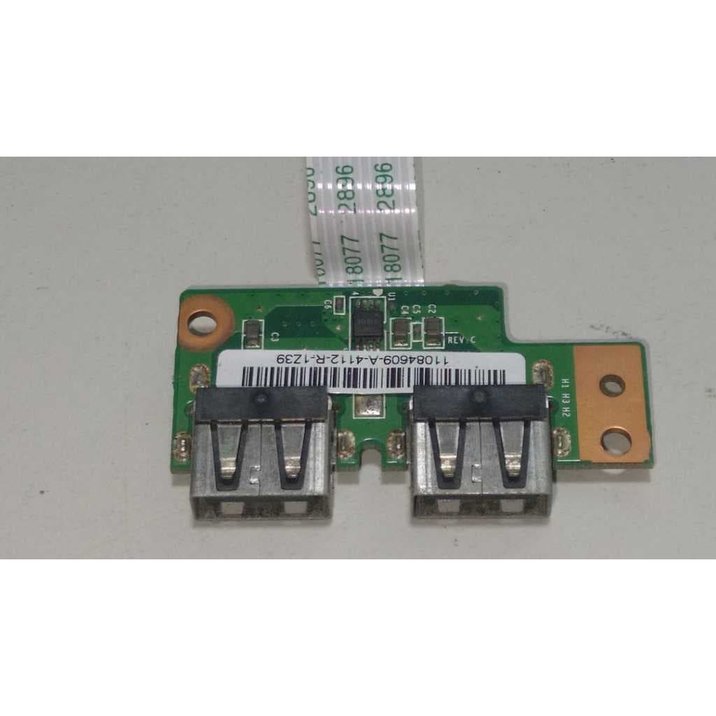 USB notebook Positivo Sim 3040