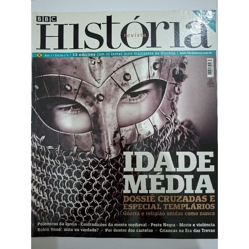 BBC História revista #4