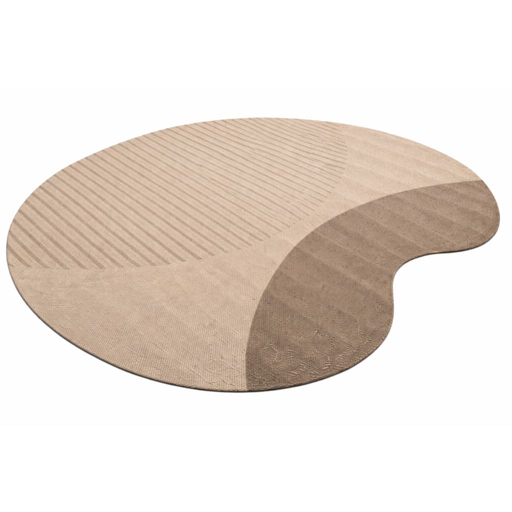 Tapete Orgânico Sisal 2,0x3,0 Moderno Elegante Facil de Limpar Kazarumada