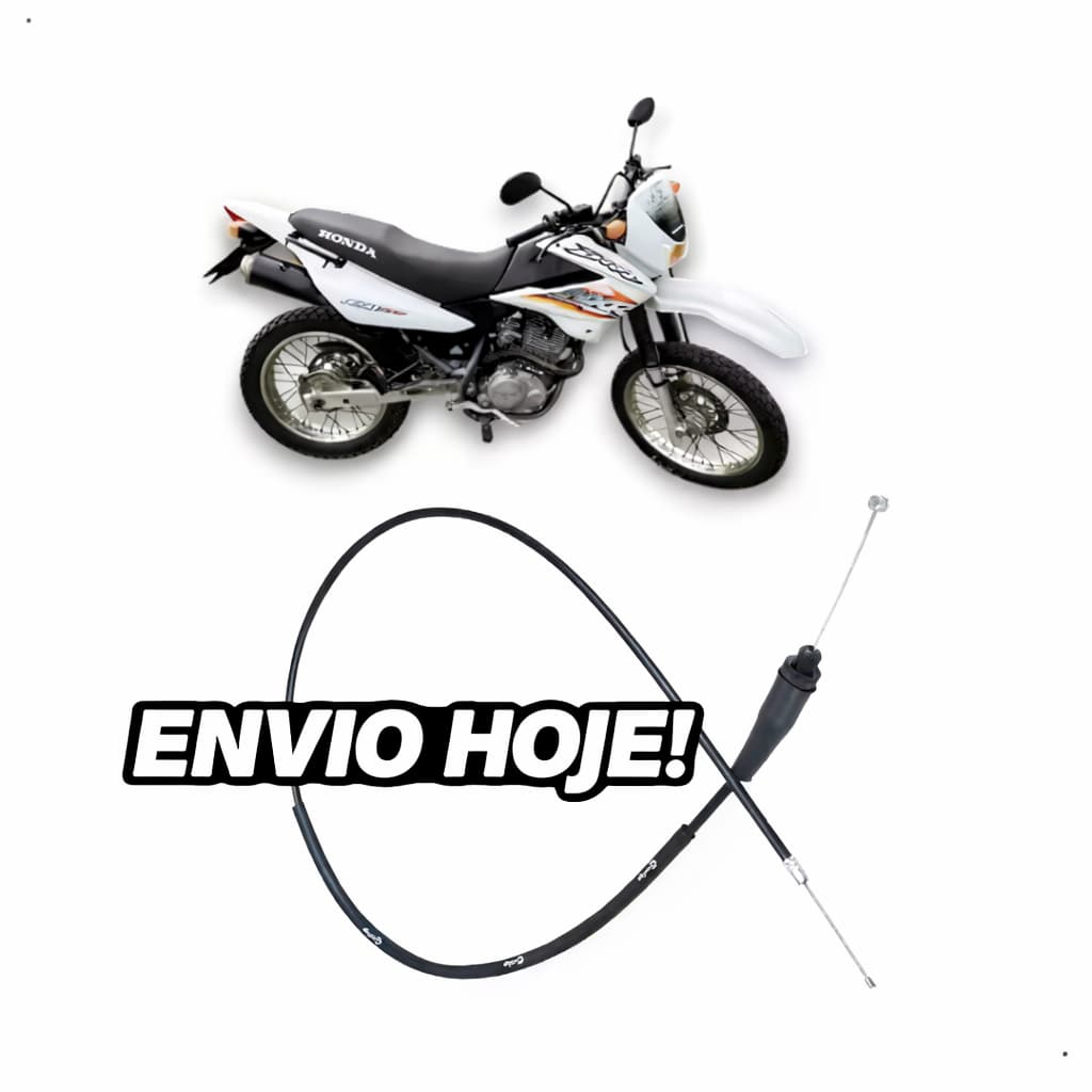 Cabo De Acelerador NXR 150 BROS KS ES 2009 2010 2011 2012 ES ESD 2013 ED Retorno