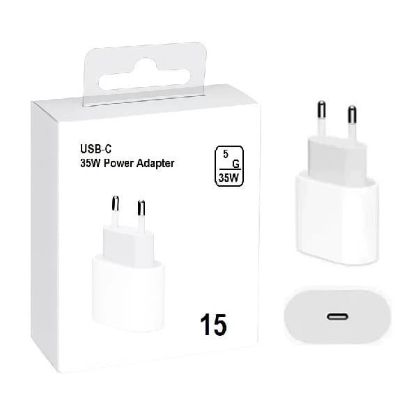 Fonte Adaptador 35W USB-C Turbo Power Adapter