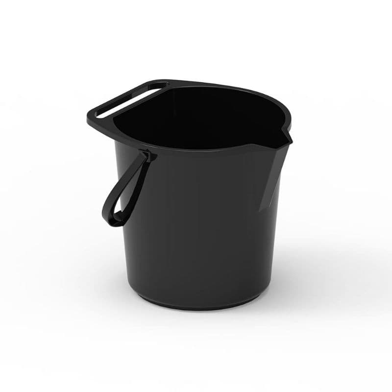 Balde Helsin com Porta Pano Exclusivo – 20L – Resistente e Prático
