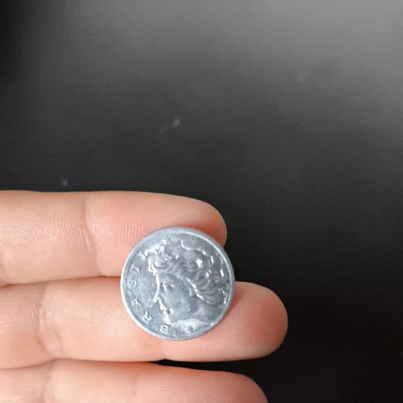 5 centavos 1969