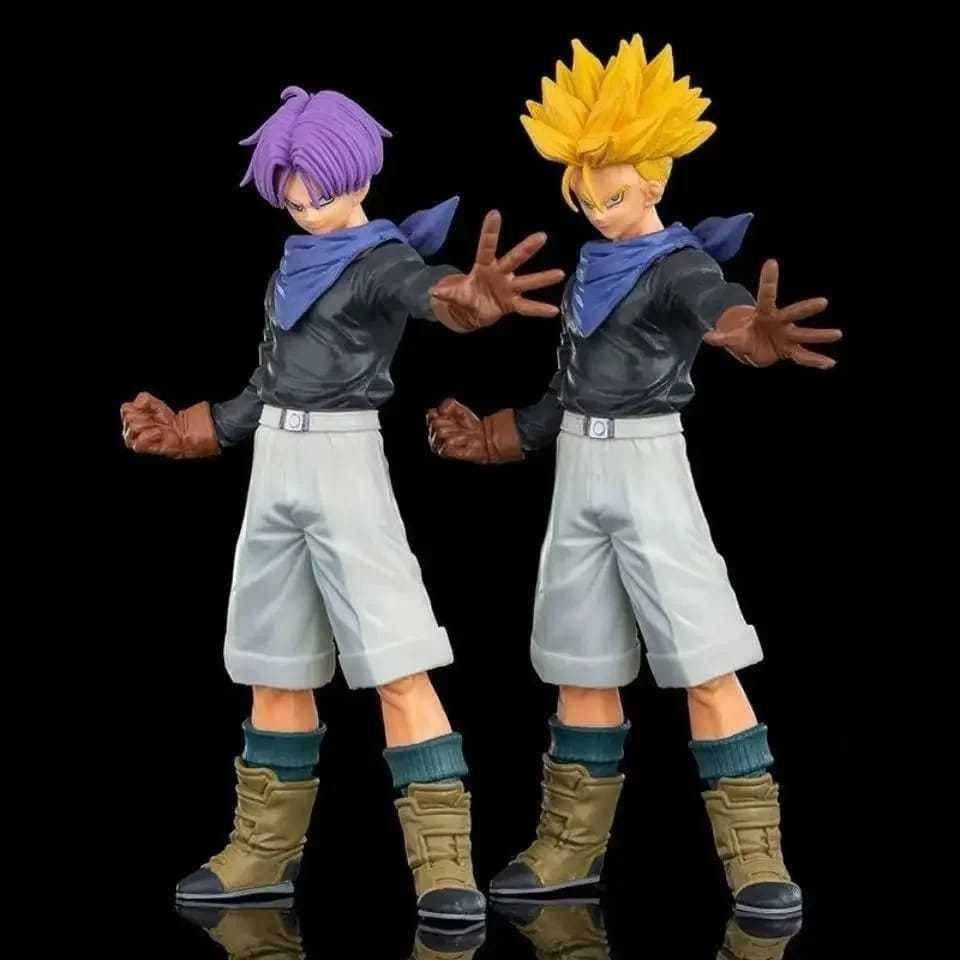 Trunks Action Figure Dragon Ball 19 Cm