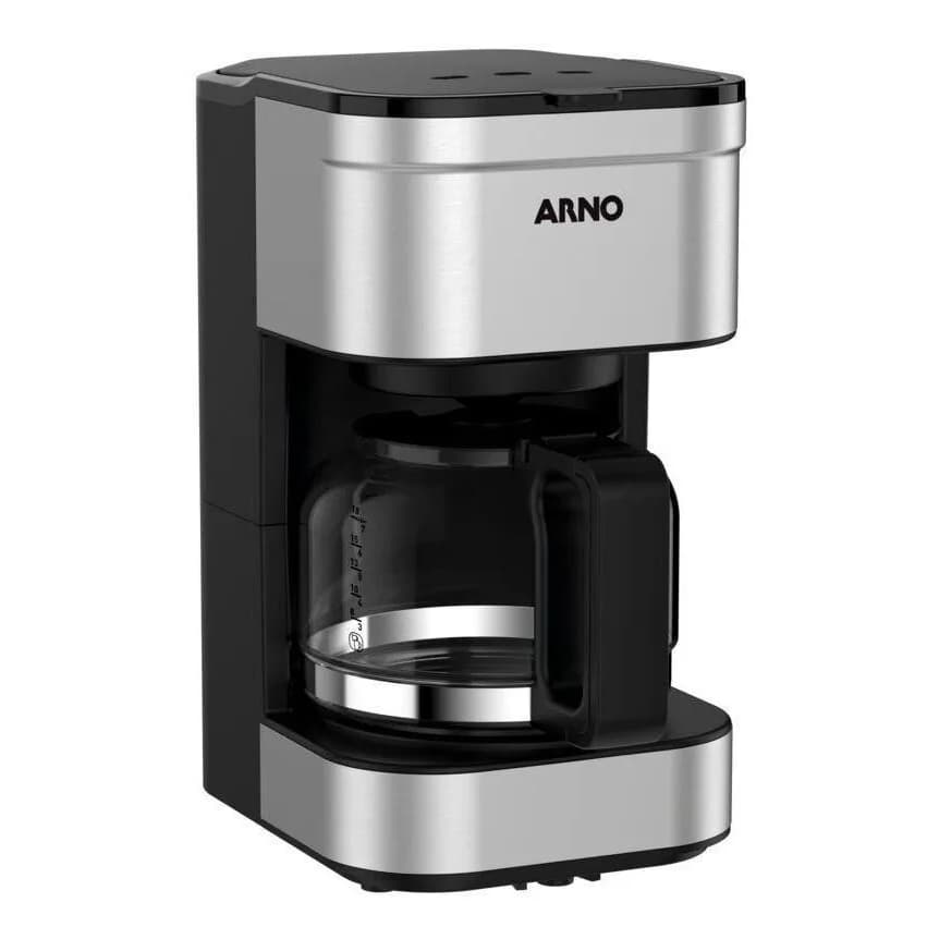 Cafeteira Filtro Arno Preferita Cfpf Inox 750m - 110V