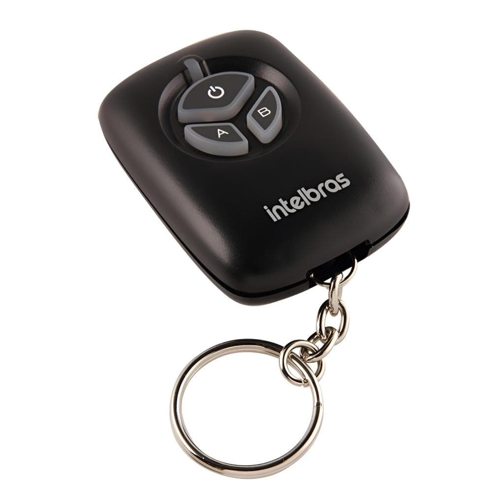 Controle Portao Eletronico Intelbras Original 433Mhz Serve Garen Rcg OmegaSat Seg