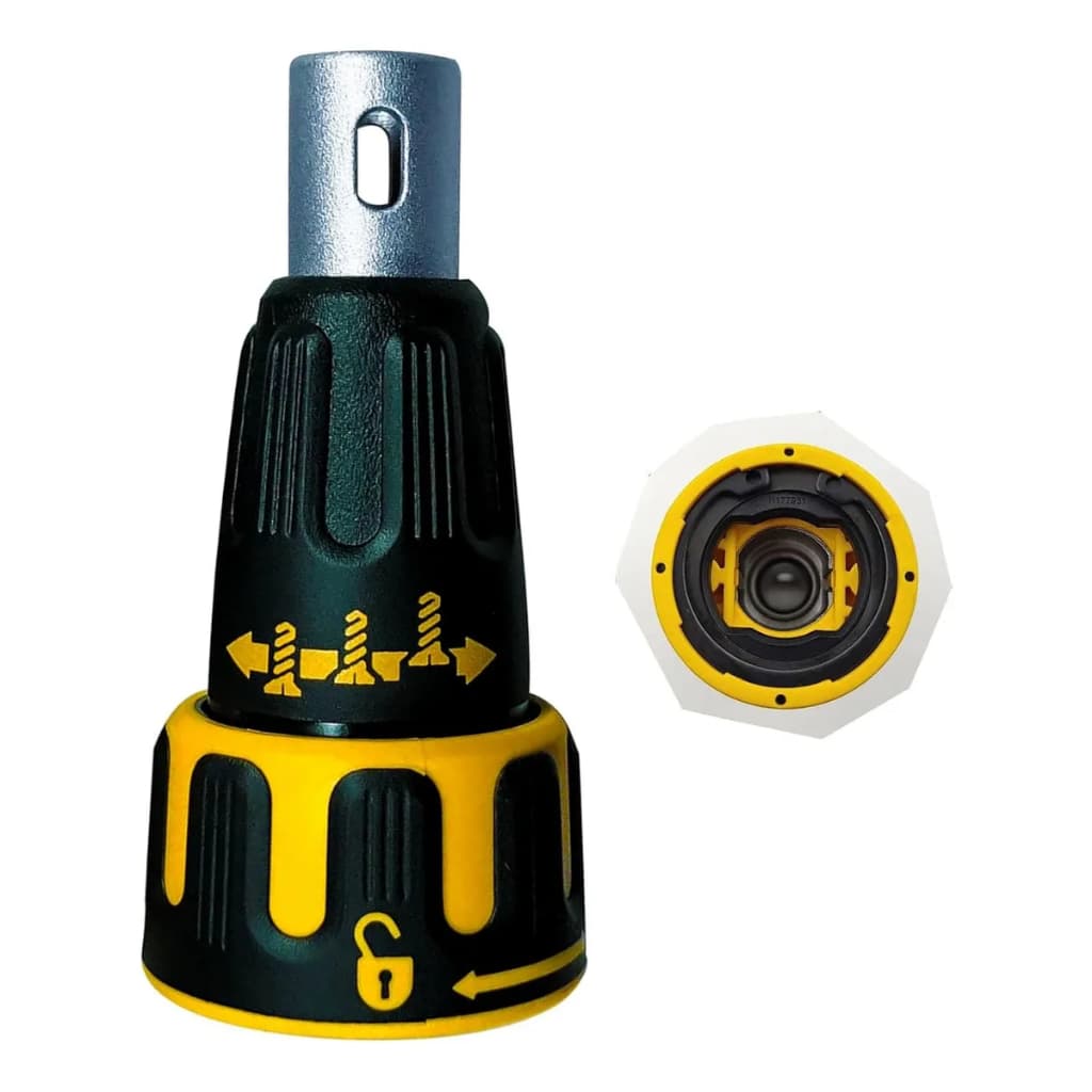 Mandril Regulável P/ Parafusadeira Drywall 1/4" DCF620B Dewalt N435495