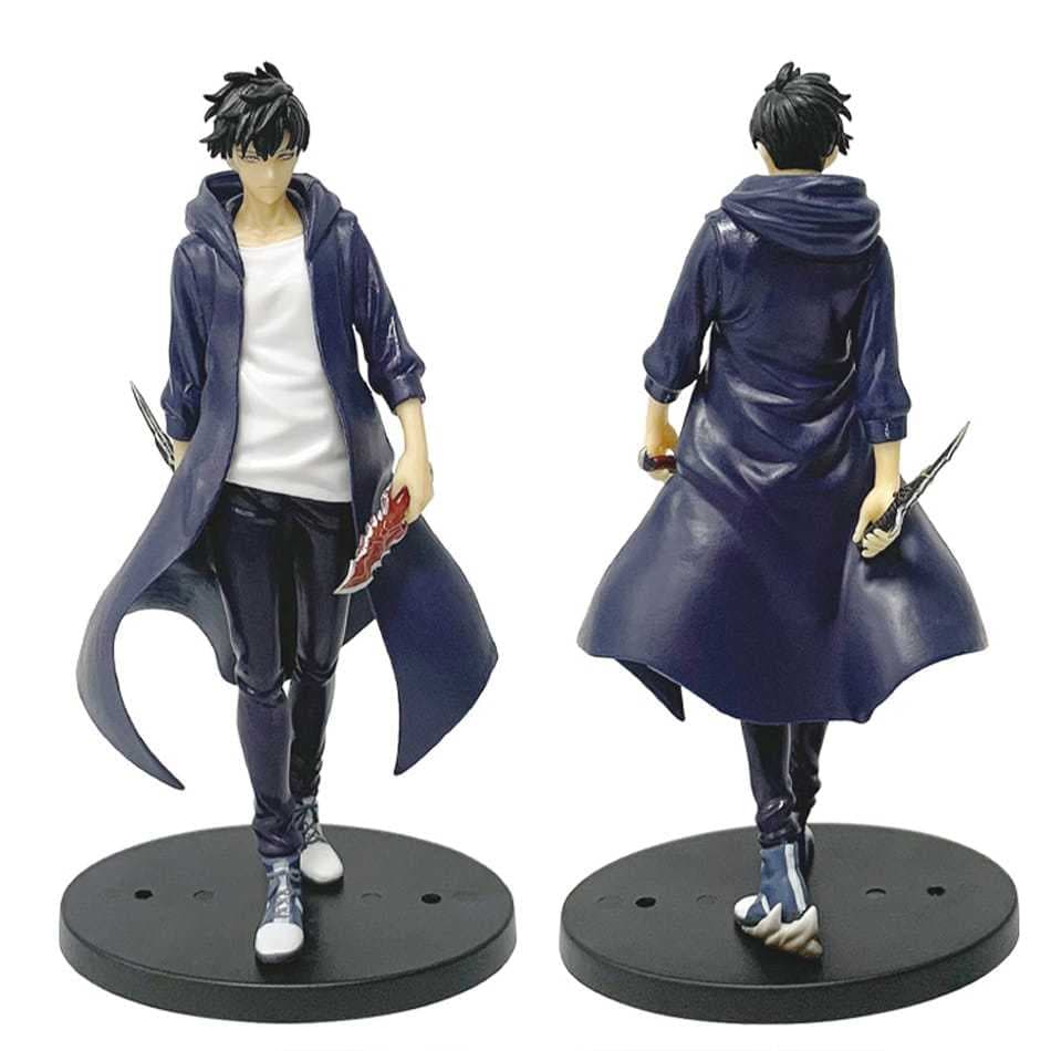 Action Figure Sung Jin-Woo Solo Leveling 21 Cm