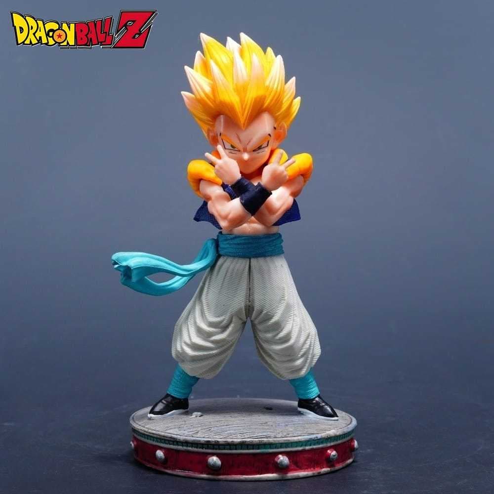 Gotenks Action Figure Dragon Ball 16 Cm