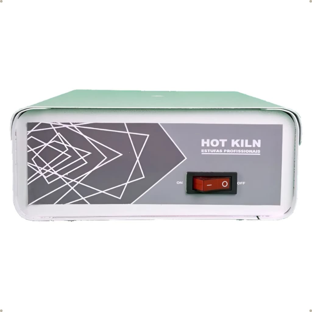 Estufa Esterilizadora Mini Alicate Manicure Hot Kiln