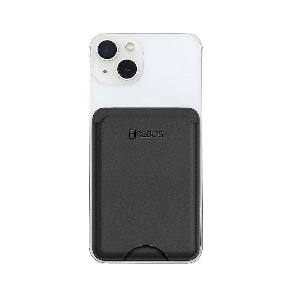 Carteira Magnética Porta Cartão Magsafe Para iPhone Android