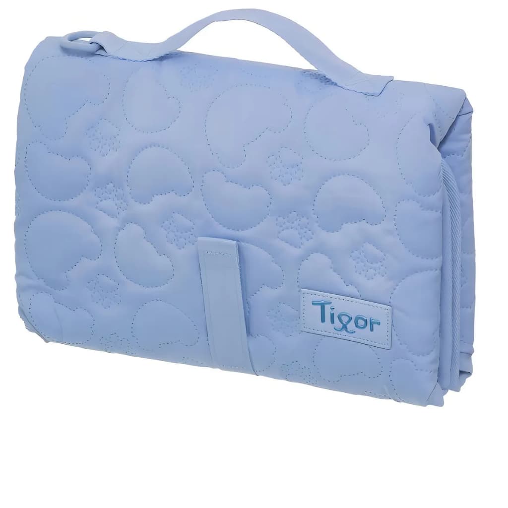 Trocador Portatil Para Bebe Tigor Bb Little - COLEÇÃO 2026 - ORIGINAL