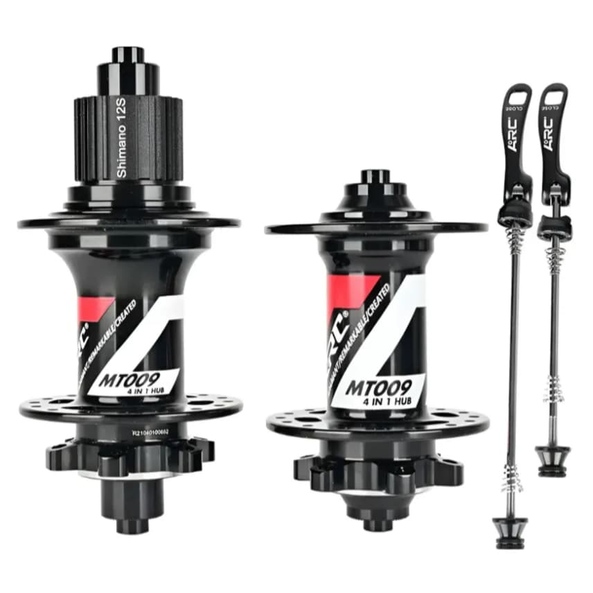 Par cubos ARC MT009 barulhento 6 macaquinhos Micro Spline 12v com blocagem