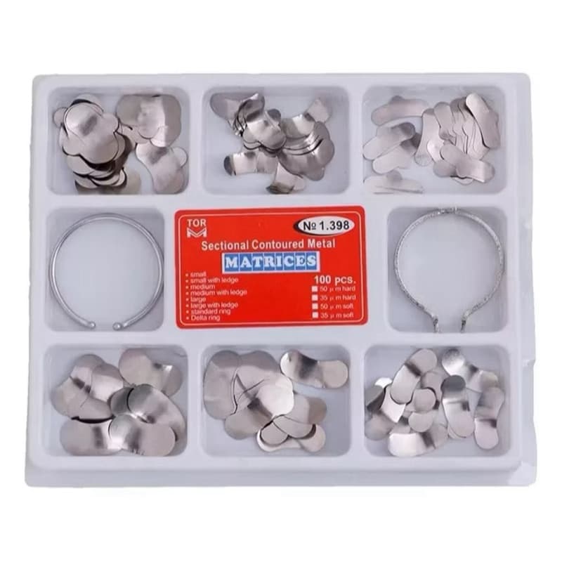 Matriz Secional - 100 PCs