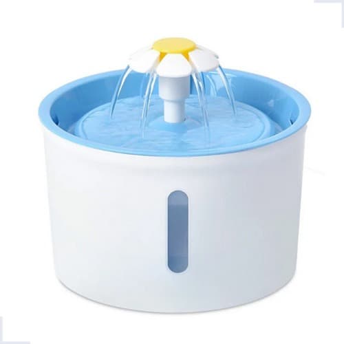 Bebedouro Fonte Automático para Gatos e Cães com Filtro
