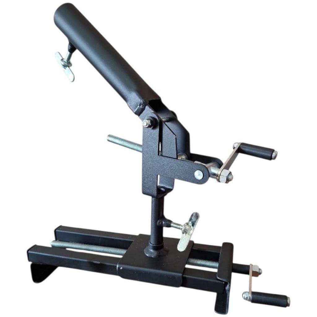 SUPORTE GUARDA SOL P/BARCO COM MANIVELA REFORÇADO