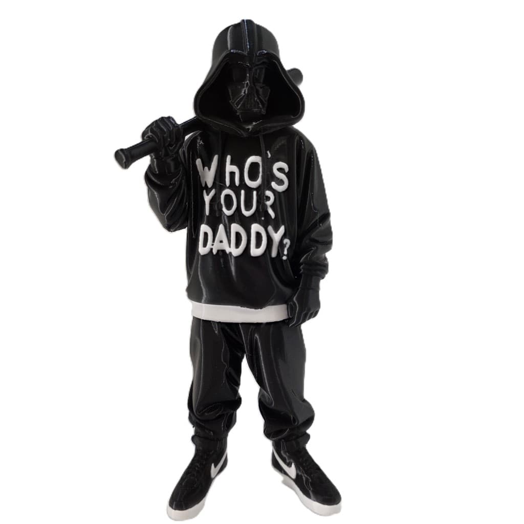 Darth Vader – Star Wars | Personagem Colecionável / Modelo 3D / Geek
