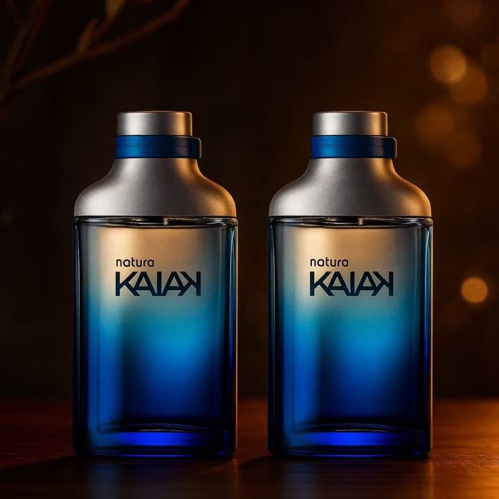 Perfumes Masculino 100ml - Fragrância Marcante e Alta Fixação Tradicional Para o Dia Dia Presente