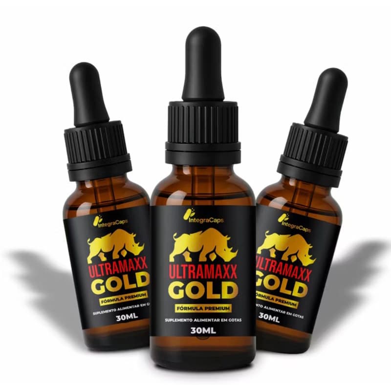 3Ultra  Gold Original 30 Ml