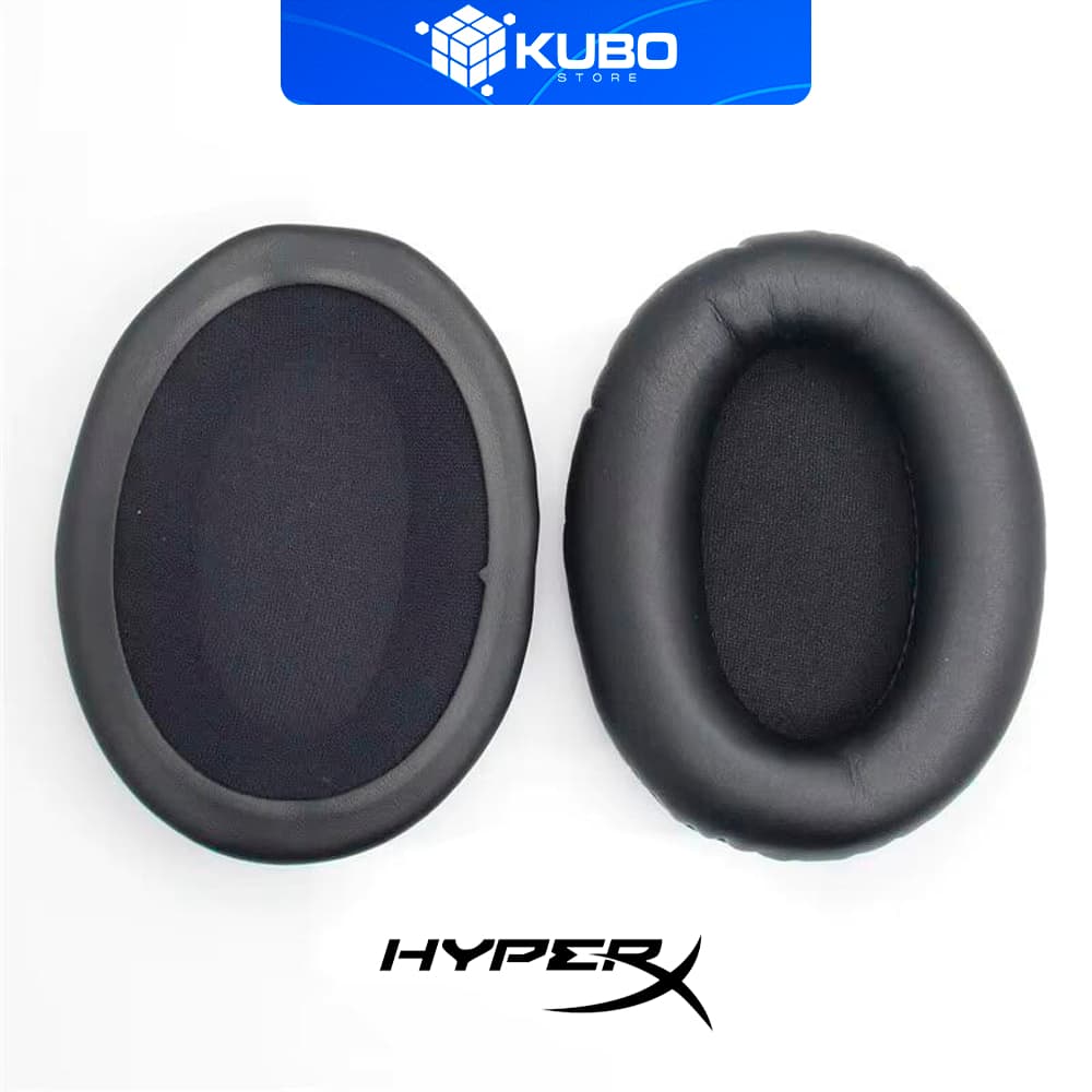 Espuma Para Headset HyperX Cloud, Cloud 2, Cloud Stinger entre outros