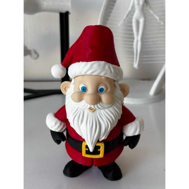papai Noel Decoração