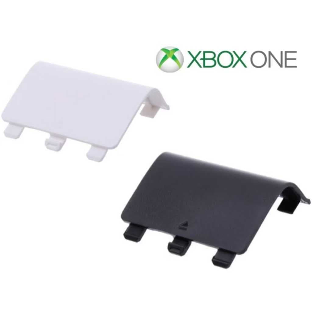 Kit 2 Tampas De Pilhas Do Controle Xbox One