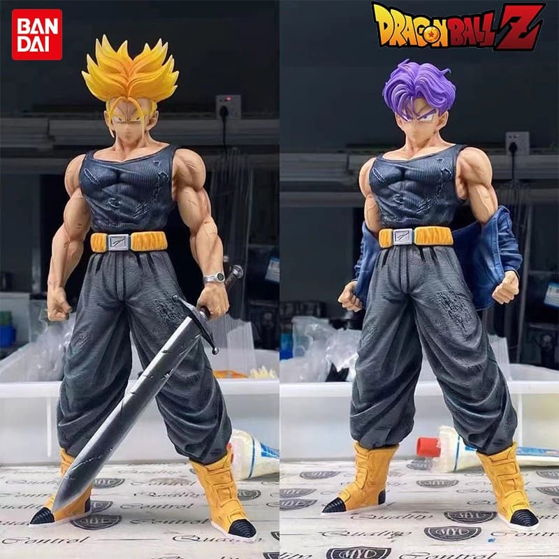 Trunks Action Figure Dragon Ball Z 20 Cm