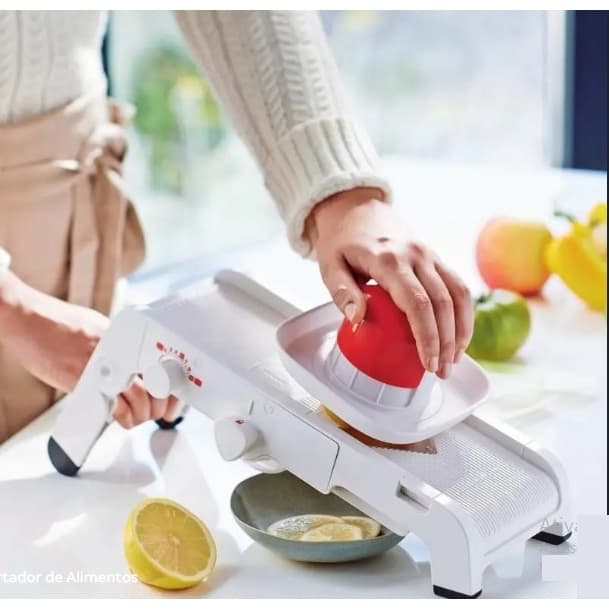 Mando Chef Super Chef Tupperware