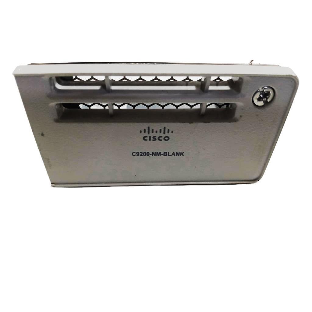 ACABAMENTO PARA ESPAÇO VAGO COVER BLANK CISCO C9200