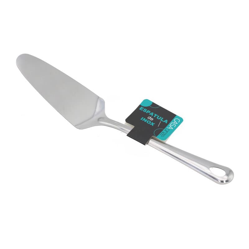 Espátula Pá P/ Corte Bolo Doces Tortas Em Aço Inox Leve 28cm - Casa Onze