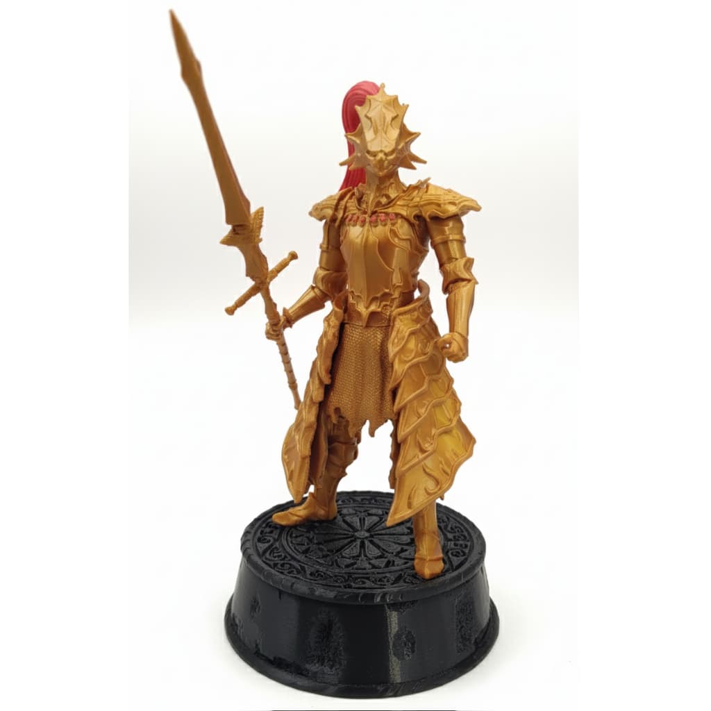 Ornstein Dark souls estatua boneco action figure alta qualidade