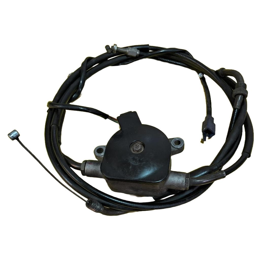 CABO DO ACELERADOR A E B COMPLETO DA HONDA GOLDWING 1500 PN 17910-MT8-004 17920-MT8-004