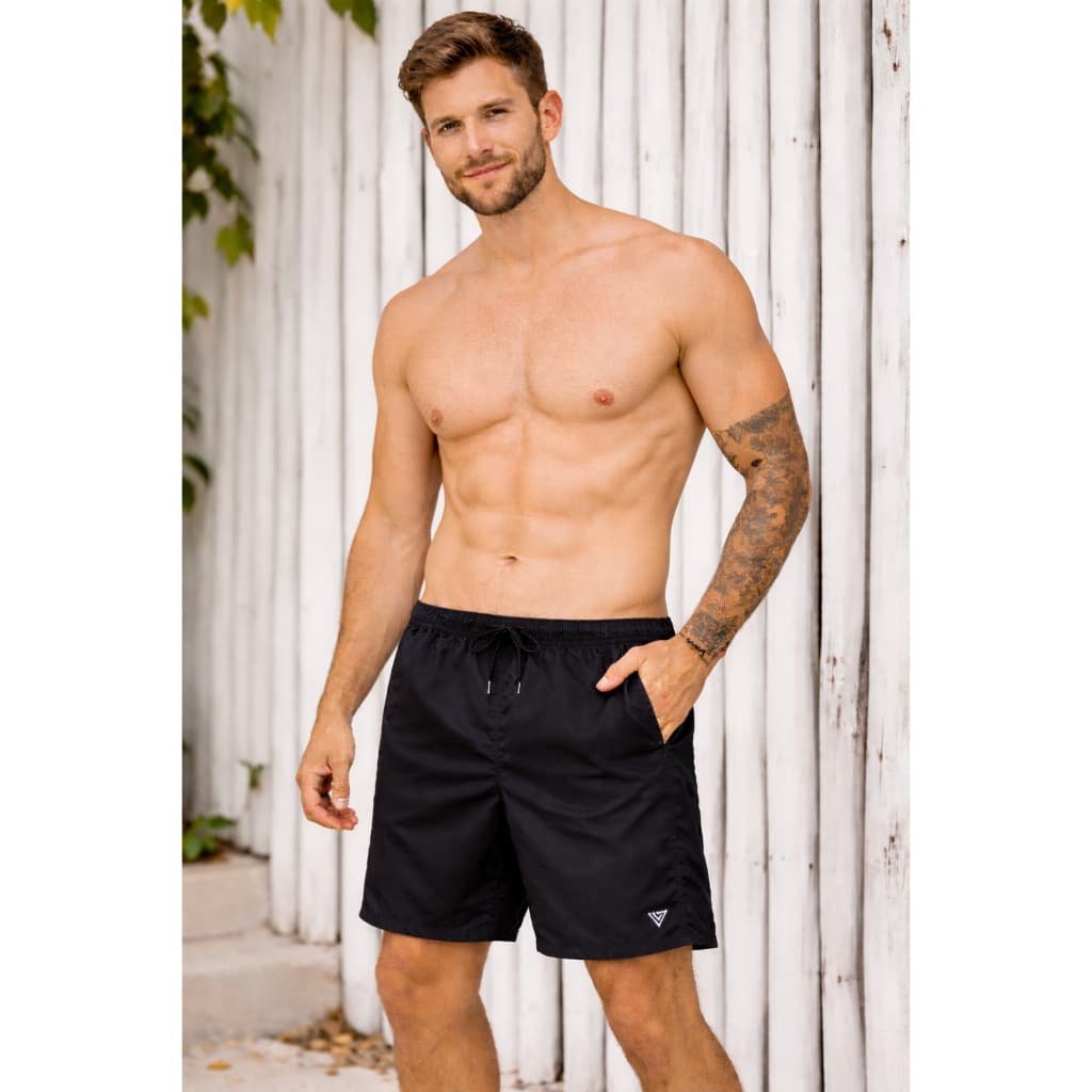 Short Masculino De Praia Mauricinho Casual Estiloso