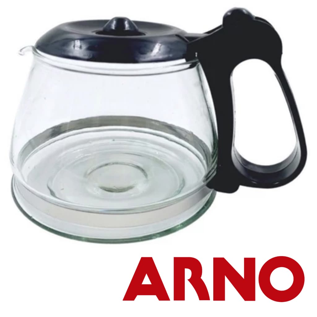 Jarra Cafeteira Arno Preferita Vidro Compatível CM225DB1