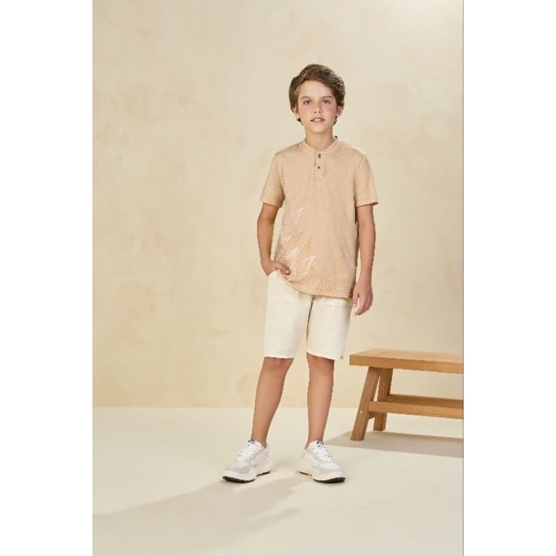 ✨ Conjunto Infantil Masculino – Estilo & Conforto ✨ Moda Infantil e Juvenil