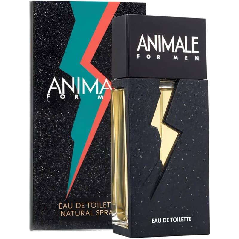 Perfume Animale For Men EDT 100ml ;200ml- Original Fragrância Oriental Especiada Perfume Masculino importado