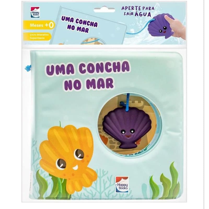 Colecao Mar encantado - Suelen Katerine A. Santos - LIVRO DE BANHO💕