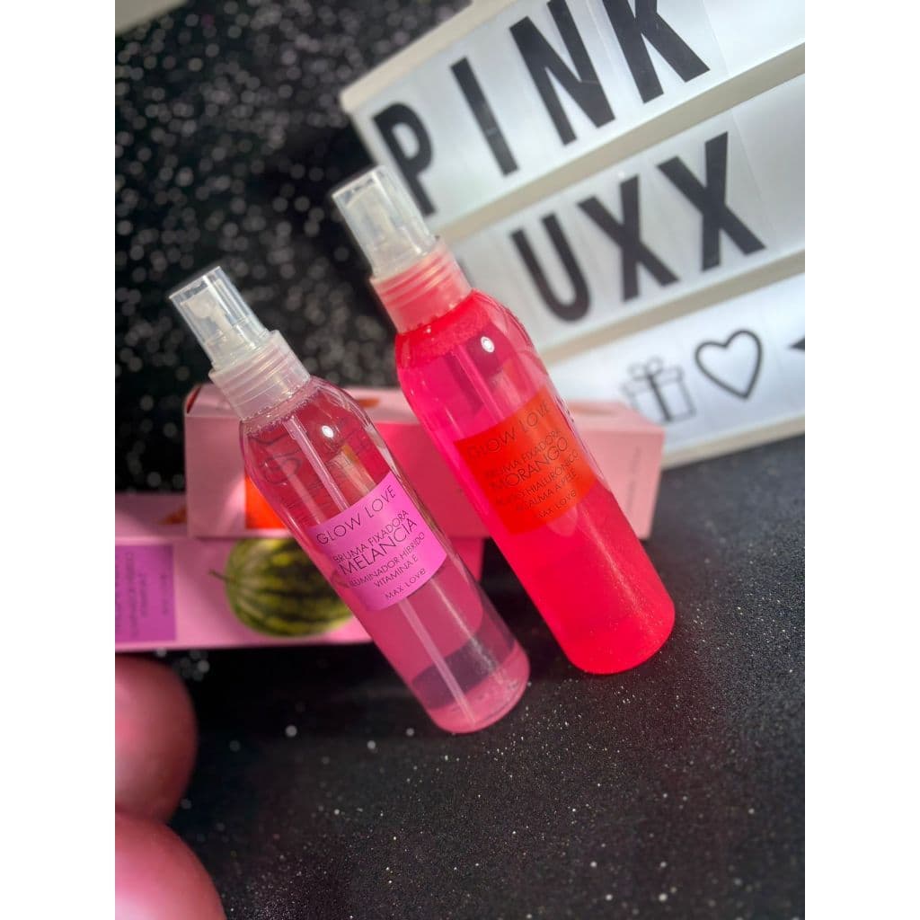 Bruma Fixadora Glow Love