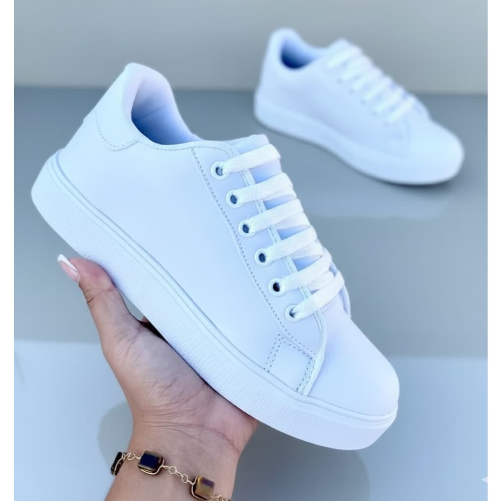 Tênis Sil Casual Sapatênis Dia Dia Moda leve Estiloso Confortavel lançamento