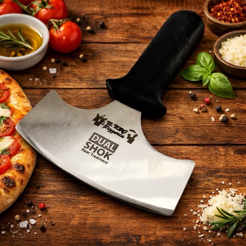 Espátula Corta Pizza EL TORO Cortador