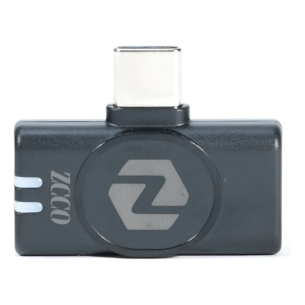 ZCCO J6 / S3/ M9MAX  Adaptador Usb - Tipo C Para Lightning Para iPhone Fone Micro