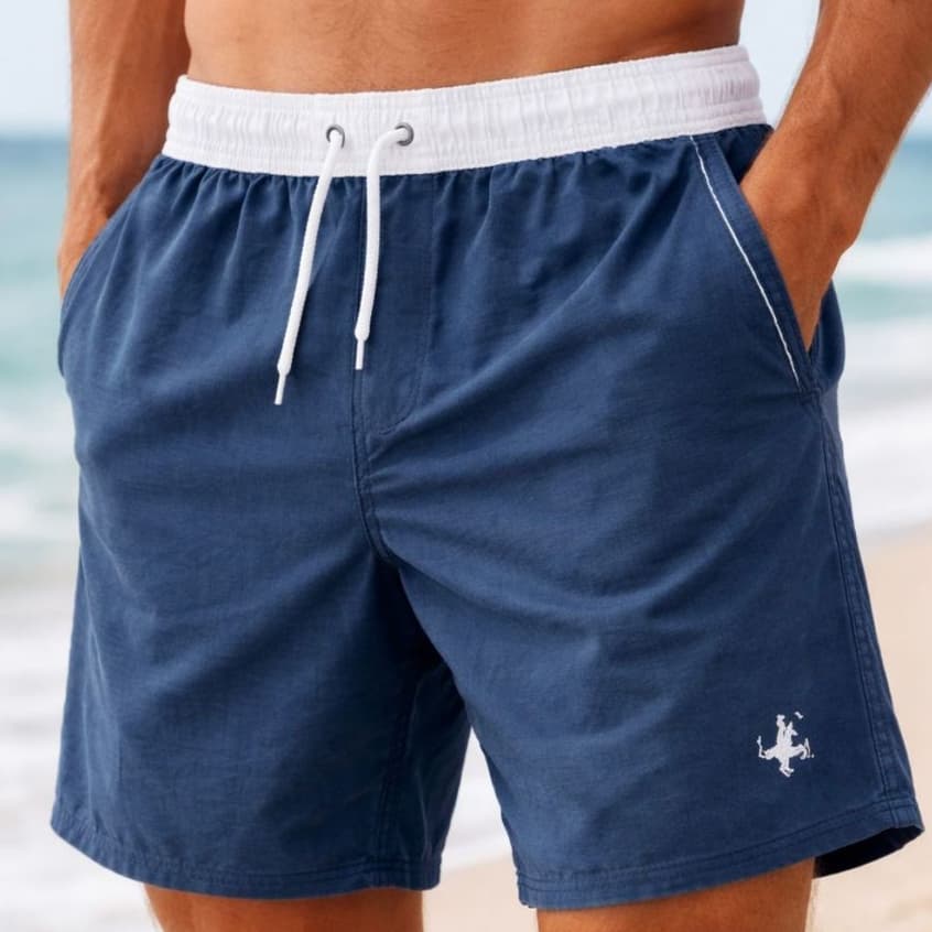 Bermuda New Bland Masculina Premium