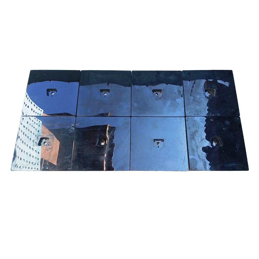 BASE PÉ DA TORRE TRASEIRA DO AUTO FALANTE HOME THEATER SAMSUNG HT-E6750W HT-E5550WK
