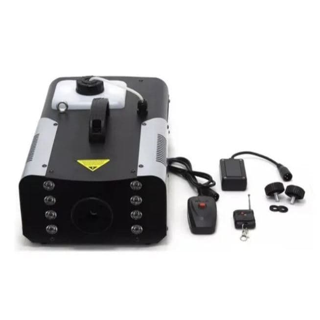 Maquina De Fumaça 2000W com Led