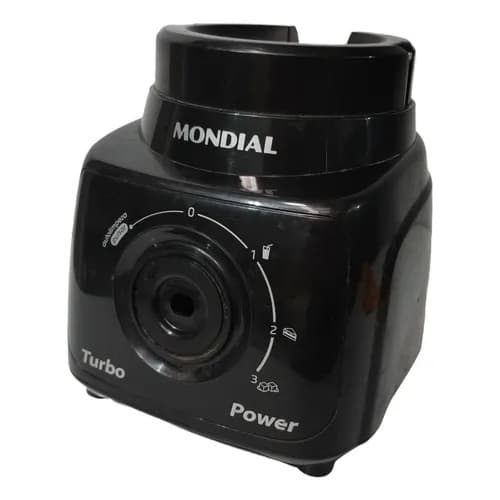 Carcaça Corpo do Motor Liquidificador Mondial L-99 L-98 L-97 L-93